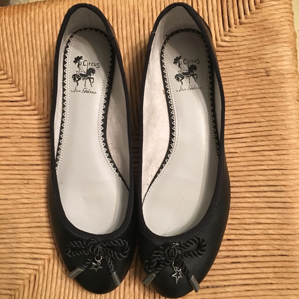 Circus Ballet Flats By Sam Edelman